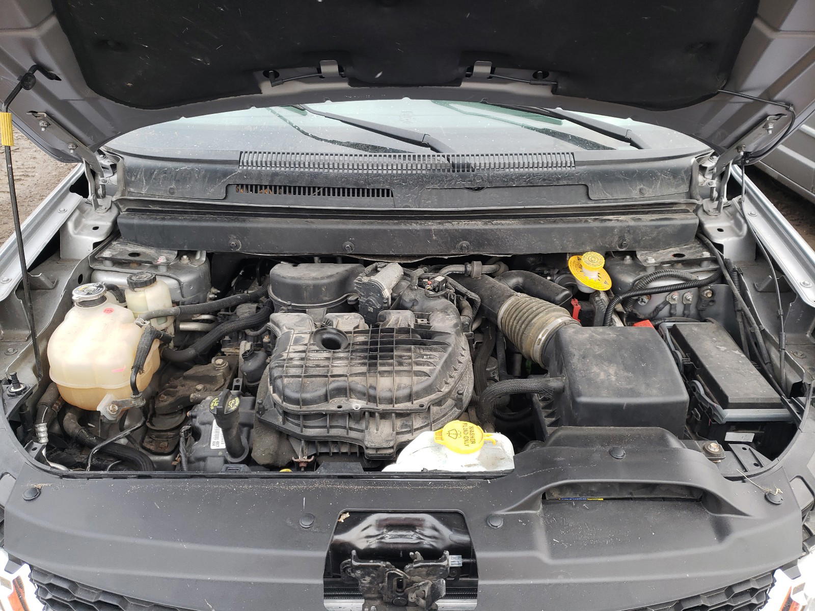 Photo 7 from auction – 2015 DODGE JOURNEY SX with VIN 3C4PDCCG9FT608964