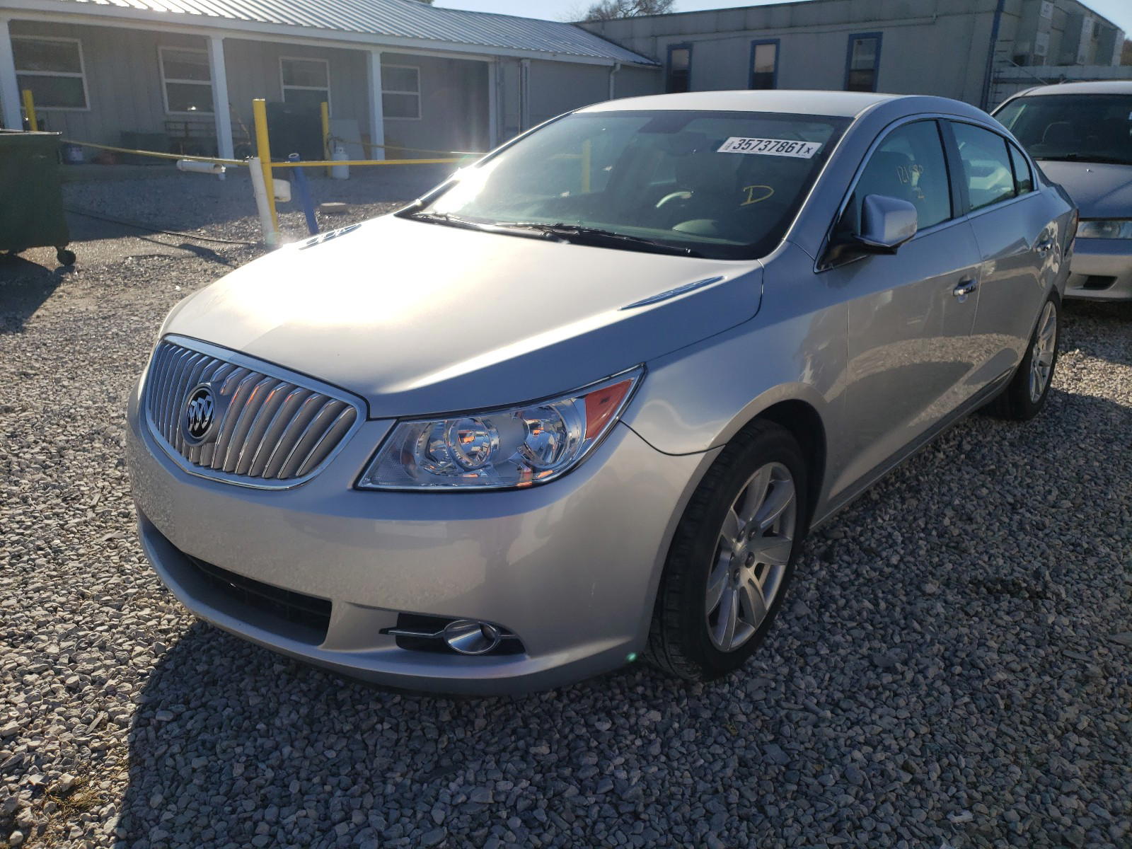 Photo 2 from auction – 2011 BUICK LACROSSE C with VIN 1G4GC5ED2BF217169