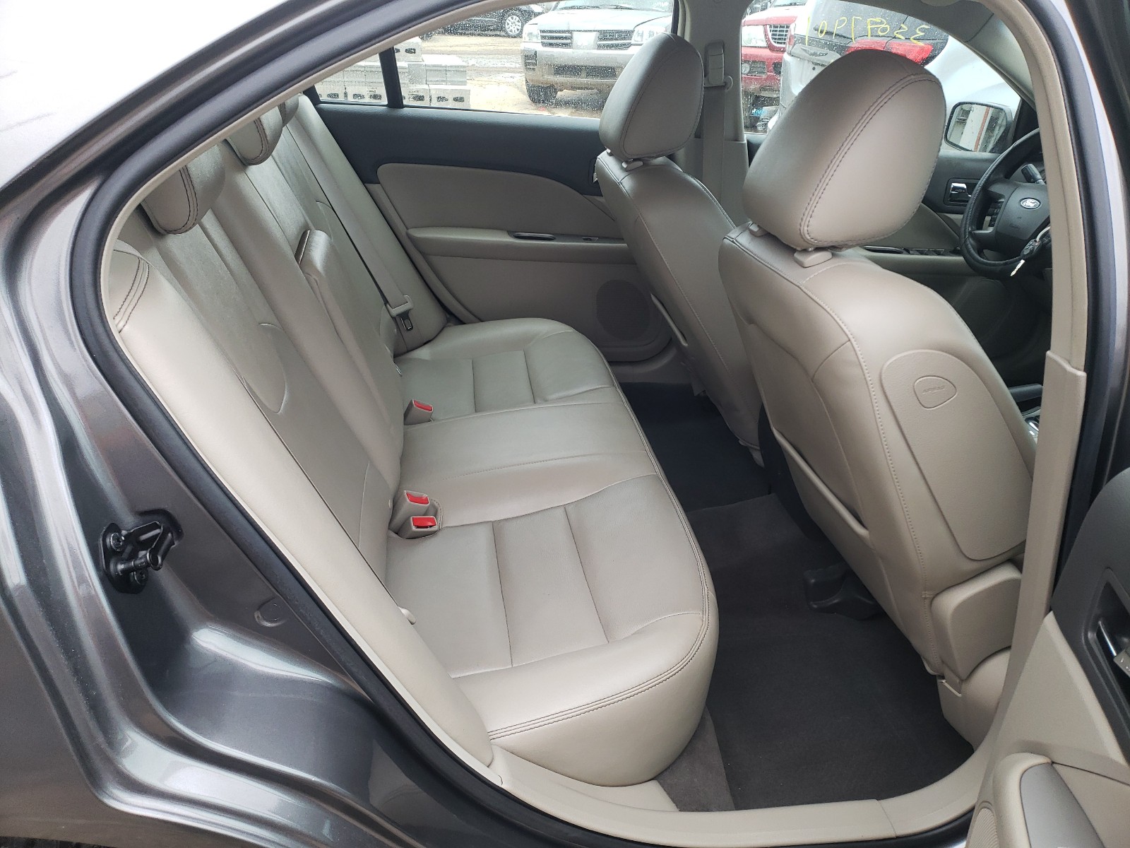 Photo 6 from auction – 2010 FORD FUSION SEL with VIN 3FAHP0JA2AR208460