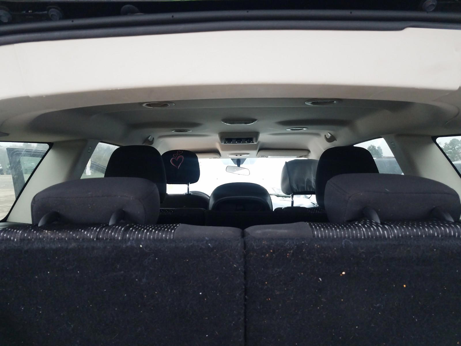 Photo 9 from auction – 2016 DODGE JOURNEY SE with VIN 3C4PDCAB8GT139942