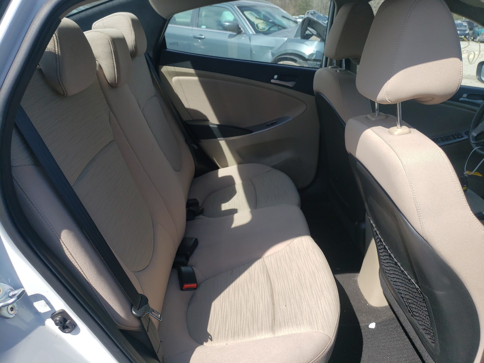 Photo 6 from auction – 2017 HYUNDAI ACCENT SE with VIN KMHCT4AE3HU360952