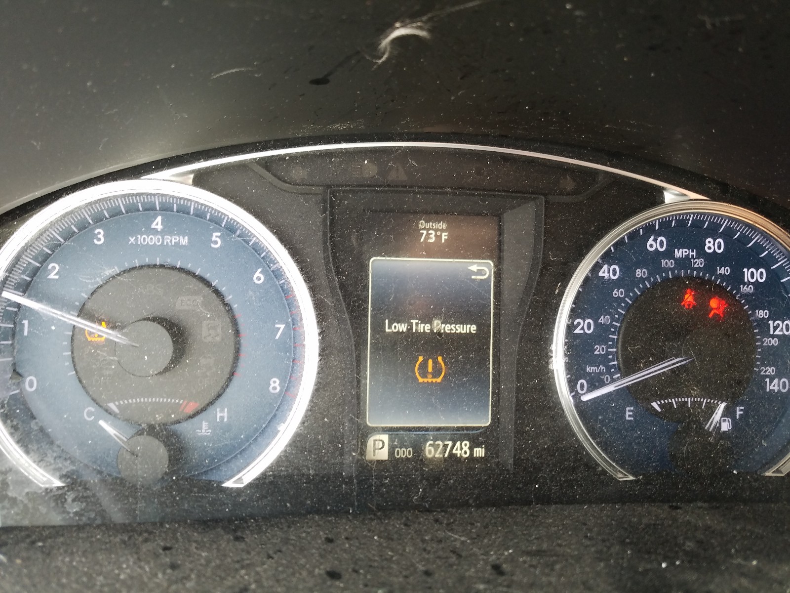 Photo 8 from auction – 2017 TOYOTA CAMRY LE with VIN 4T1BF1FK6HU333700