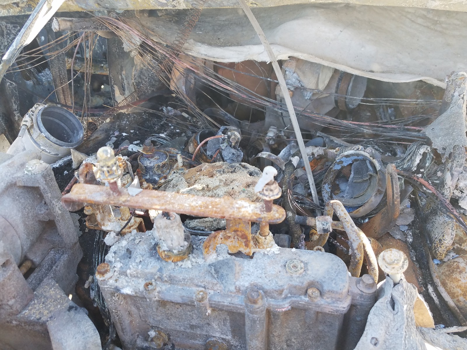 Photo 7 from auction – 2002 FORD F250 SUPER with VIN 1FTNW21F62EB49618