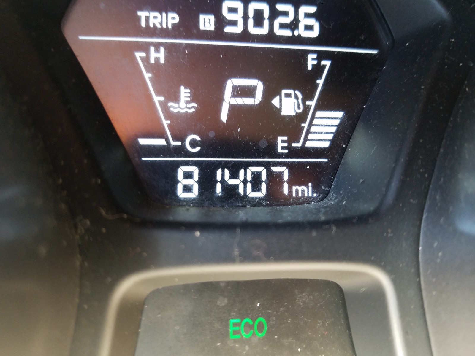 Photo 8 from auction – 2016 HYUNDAI ELANTRA SE with VIN 5NPDH4AE2GH690116