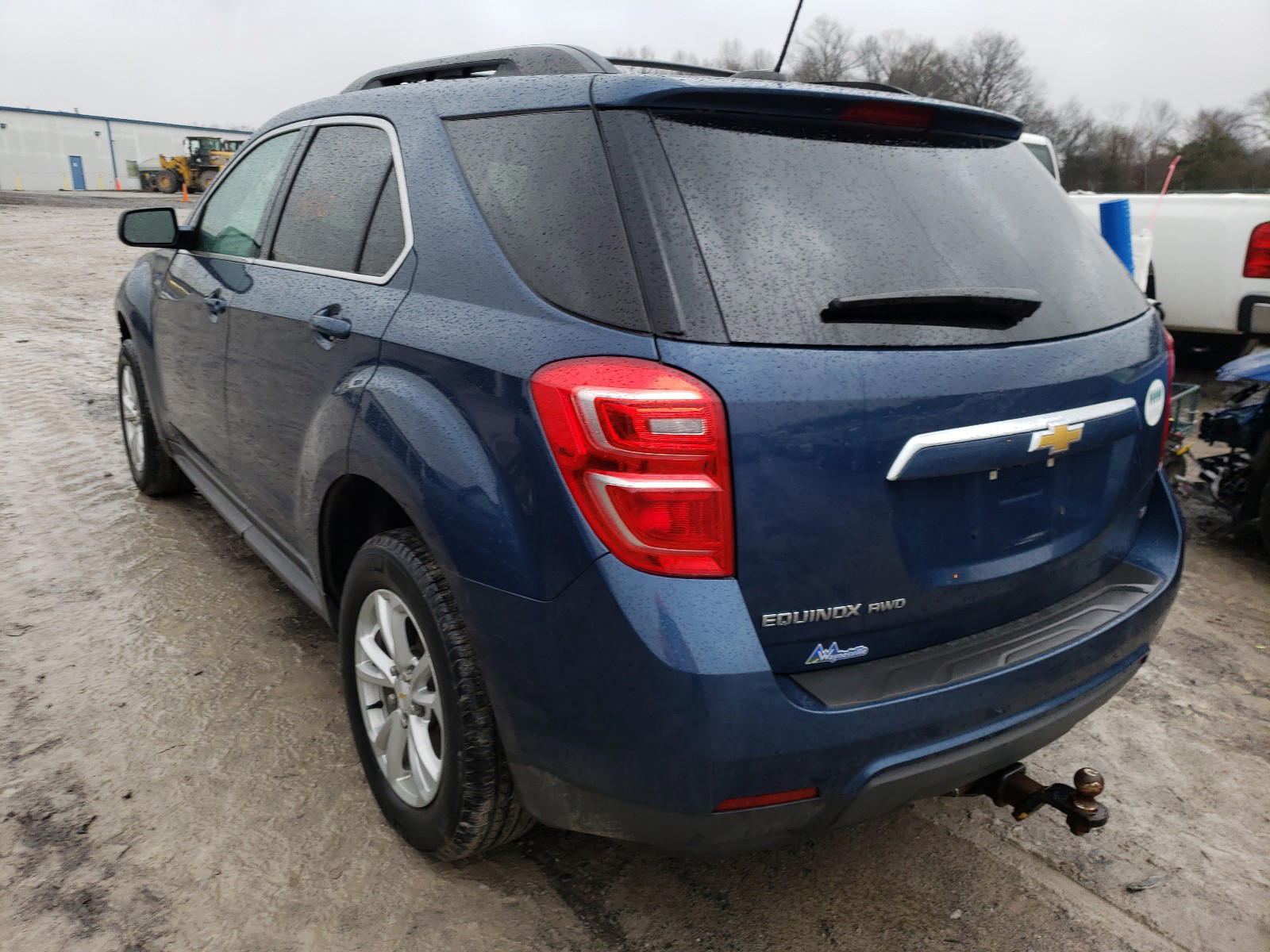 Photo 3 from auction – 2017 CHEVROLET EQUINOX LT with VIN 2GNFLFEK2H6181496