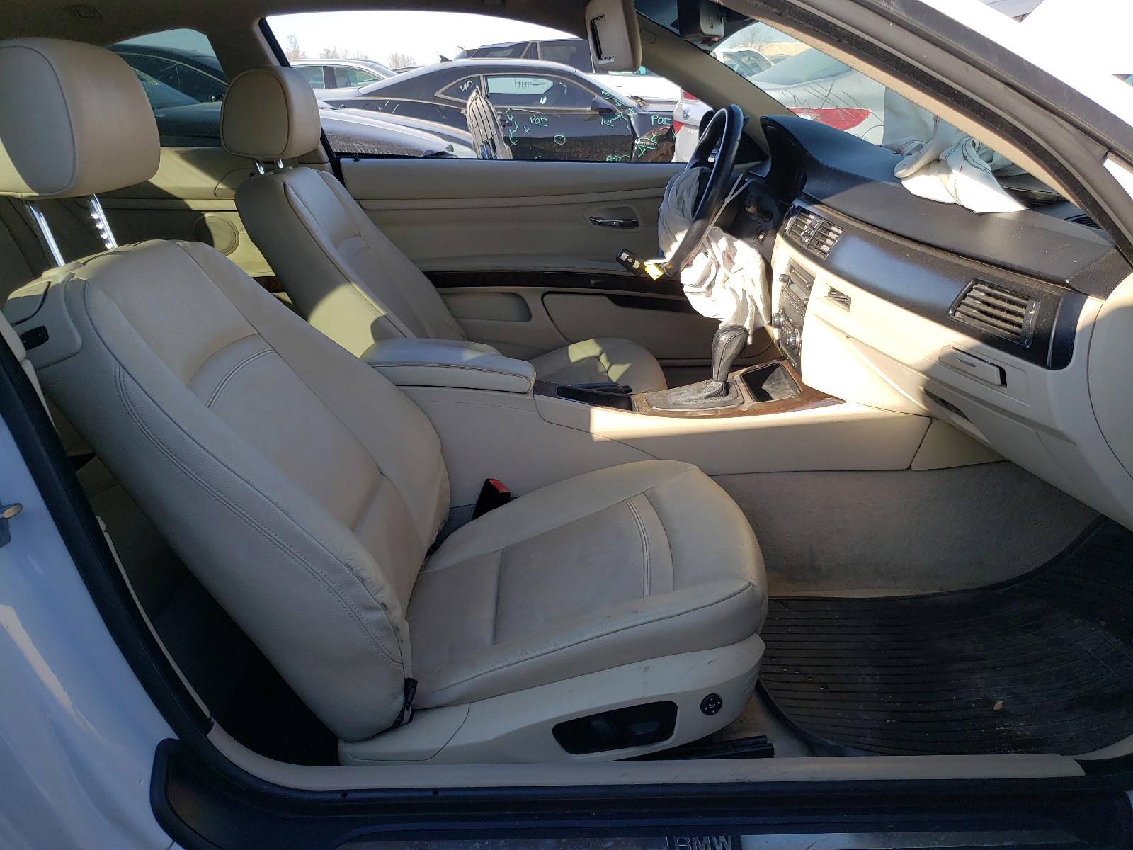Photo 5 from auction – 2009 BMW 328 XI with VIN WBAWC33539P470325