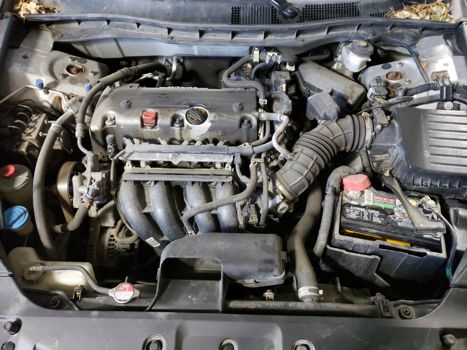 Photo 7 from auction – 2011 HONDA ACCORD SE with VIN 1HGCP2F67BA155269