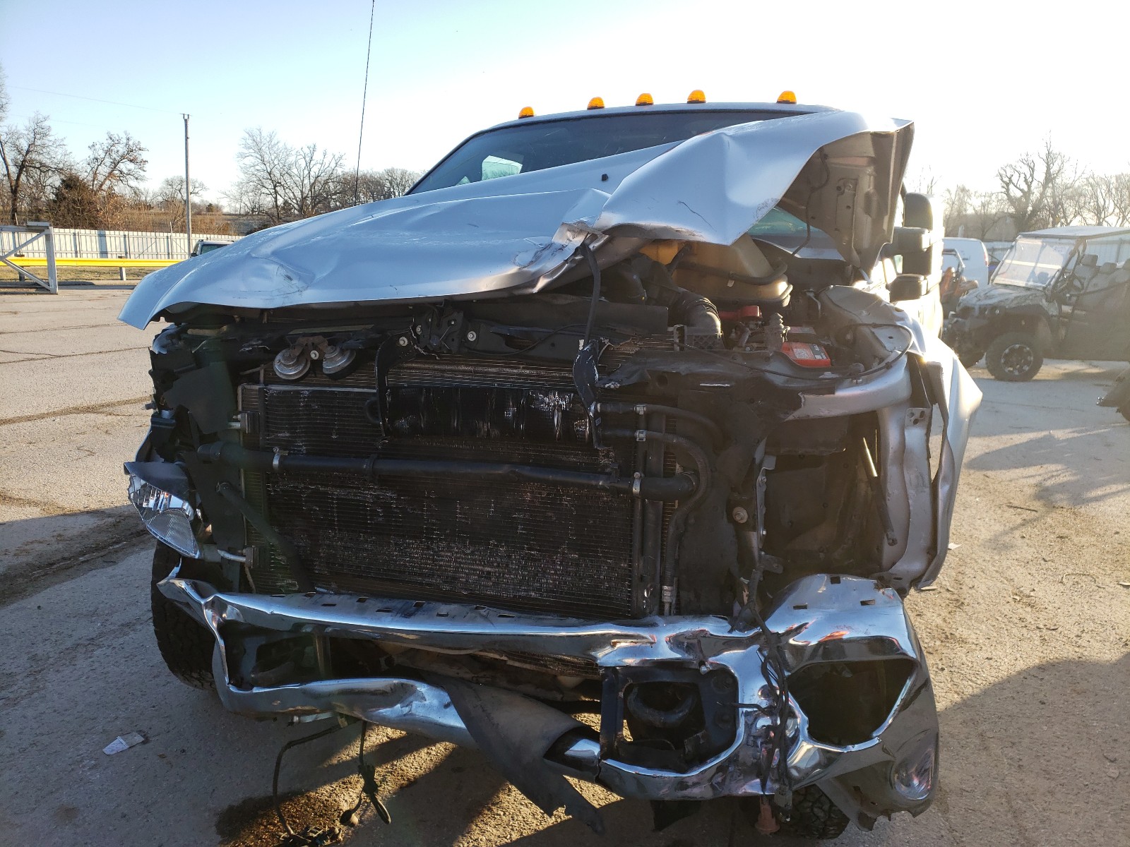 Photo 9 from auction – 2013 FORD F250 SUPER with VIN 1FT7W2BT4DEA49551