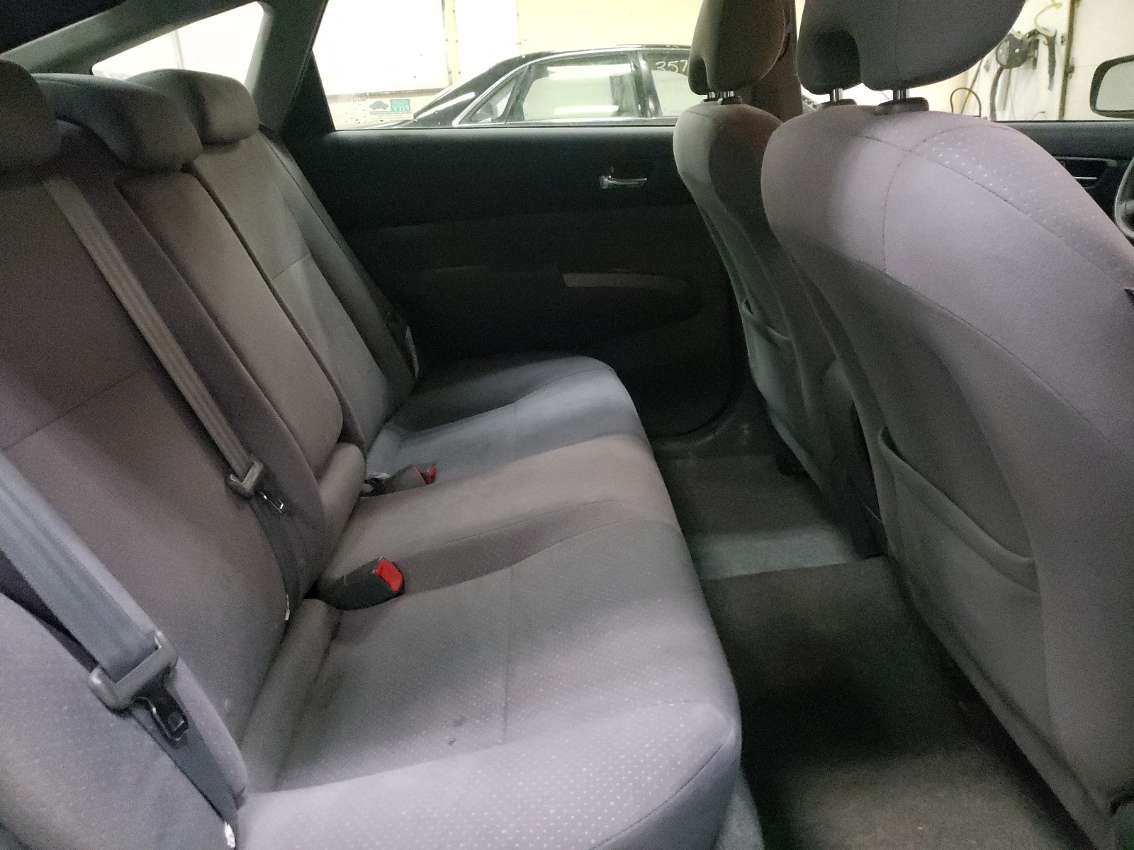 Photo 6 from auction – 2008 TOYOTA PRIUS with VIN JTDKB20U083370196