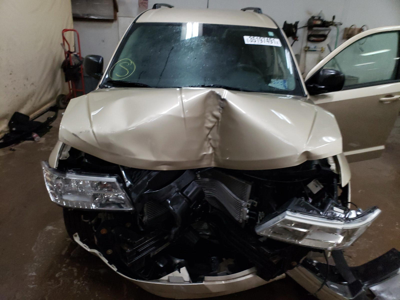 Photo 17 from auction – 2011 DODGE JOURNEY EX with VIN 3D4PG4FB2BT504584