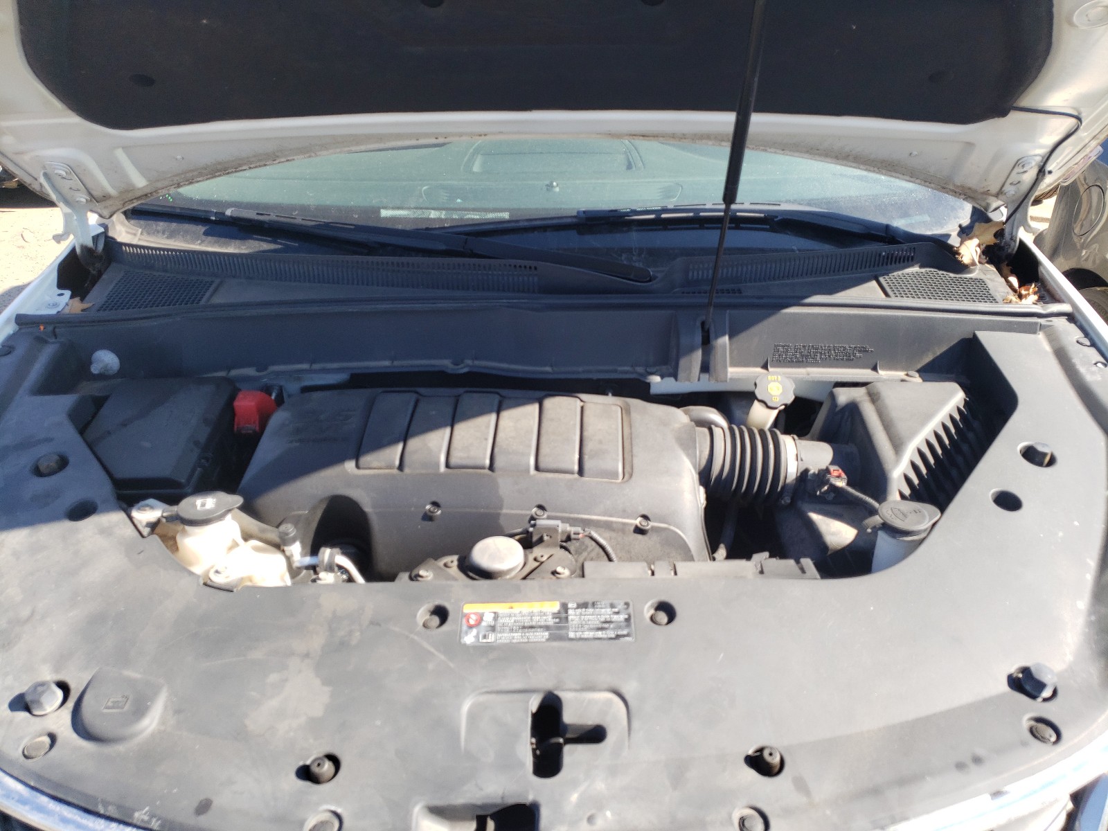 Photo 7 from auction – 2015 CHEVROLET TRAVERSE L with VIN 1GNKVGKDXFJ224082