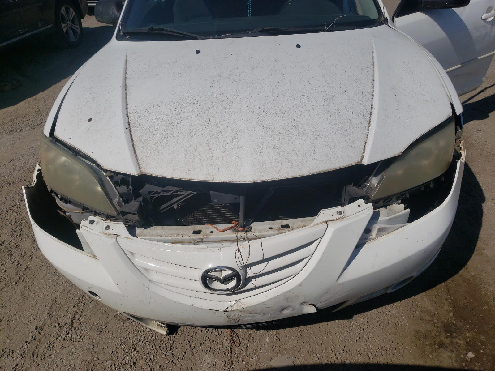 Photo 9 from auction – 2004 MAZDA 3 S with VIN JM1BK123441163430