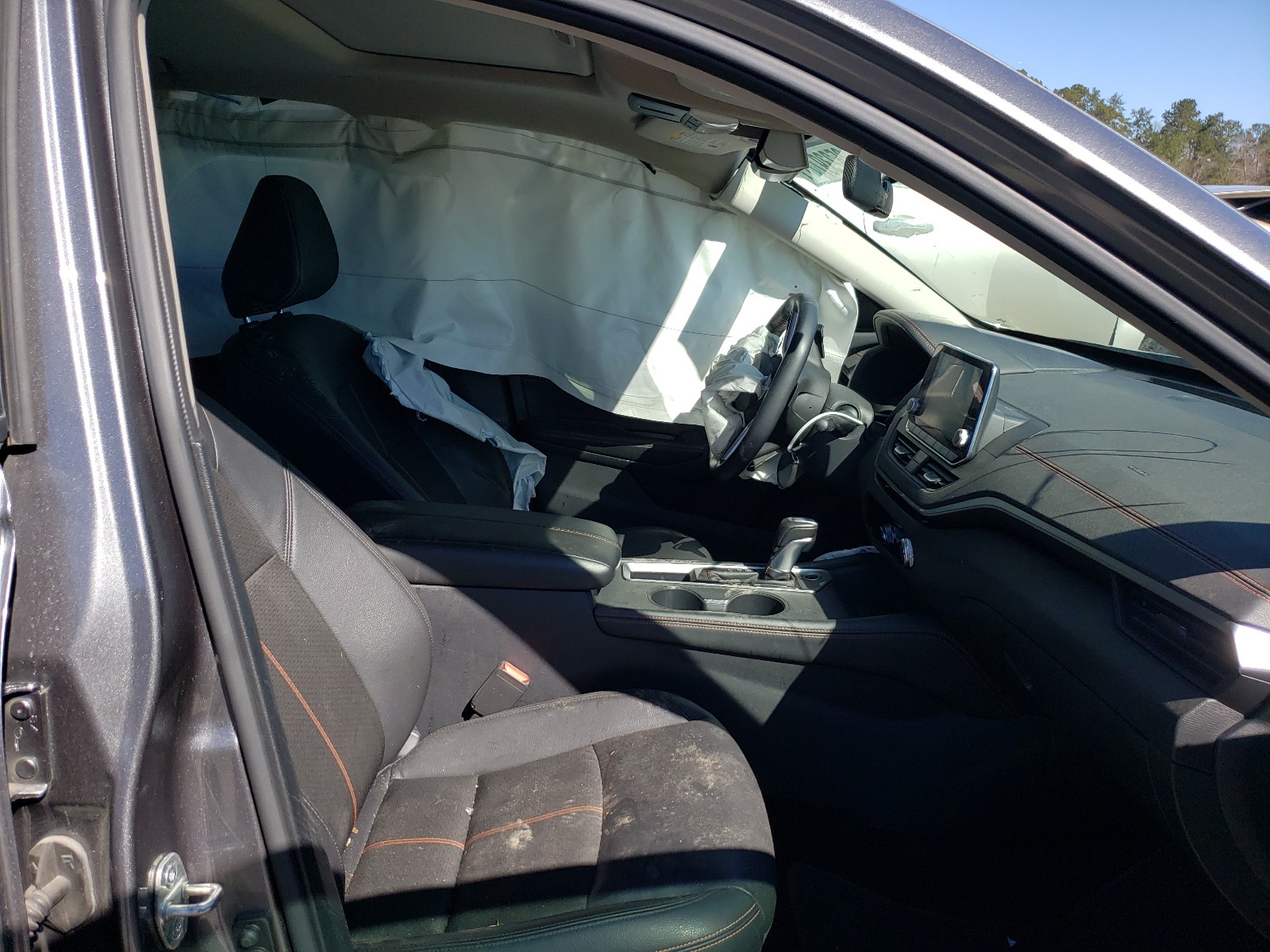 Photo 5 from auction – 2019 NISSAN ALTIMA SR with VIN 1N4BL4CV0KC215724