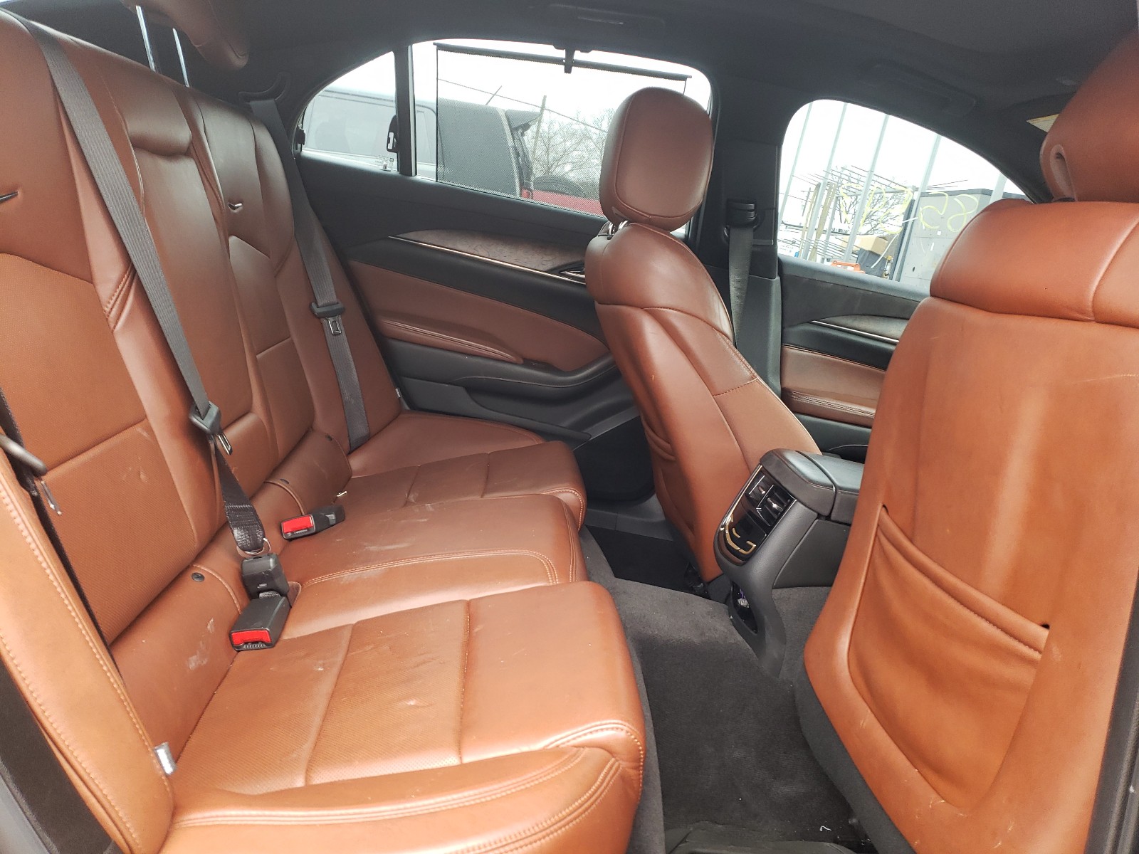 Photo 6 from auction – 2015 CADILLAC CTS PERFOR with VIN 1G6AS5SX8F0111736