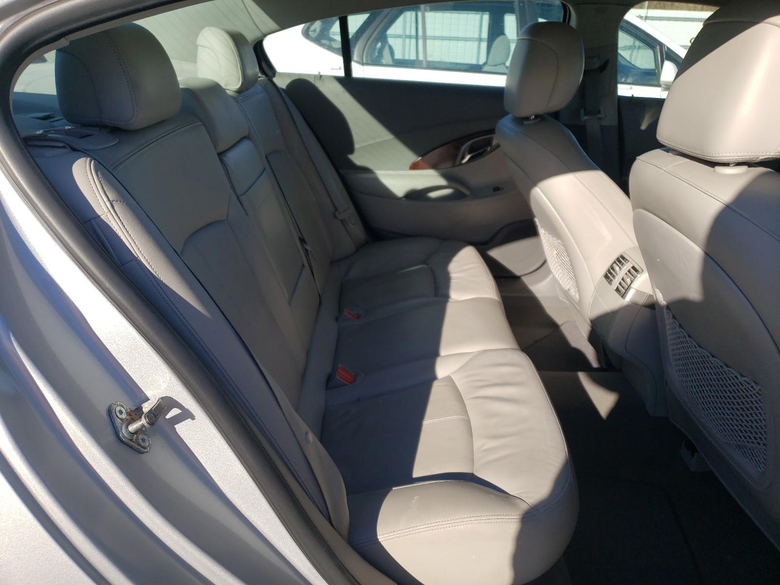Photo 6 from auction – 2011 BUICK LACROSSE C with VIN 1G4GC5ED2BF217169
