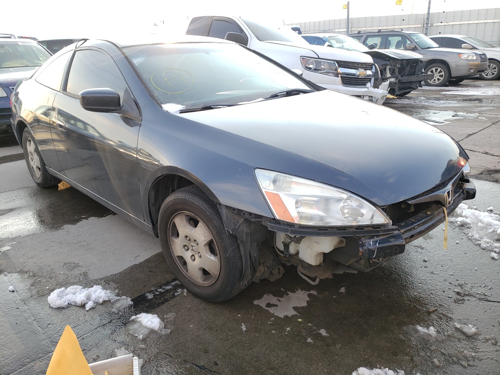 Photo 1 from auction – 2003 HONDA ACCORD with VIN 1HGCM72333A031454
