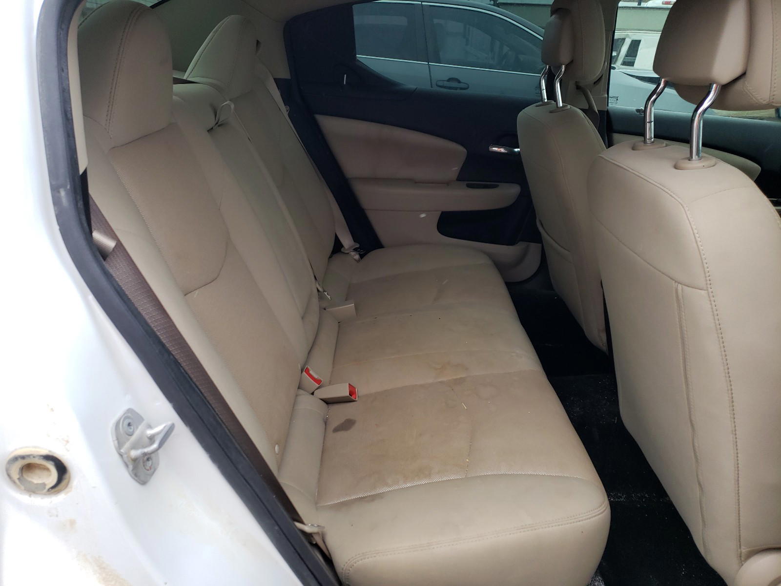 Photo 6 from auction – 2013 DODGE AVENGER SX with VIN 1C3CDZCG1DN502785