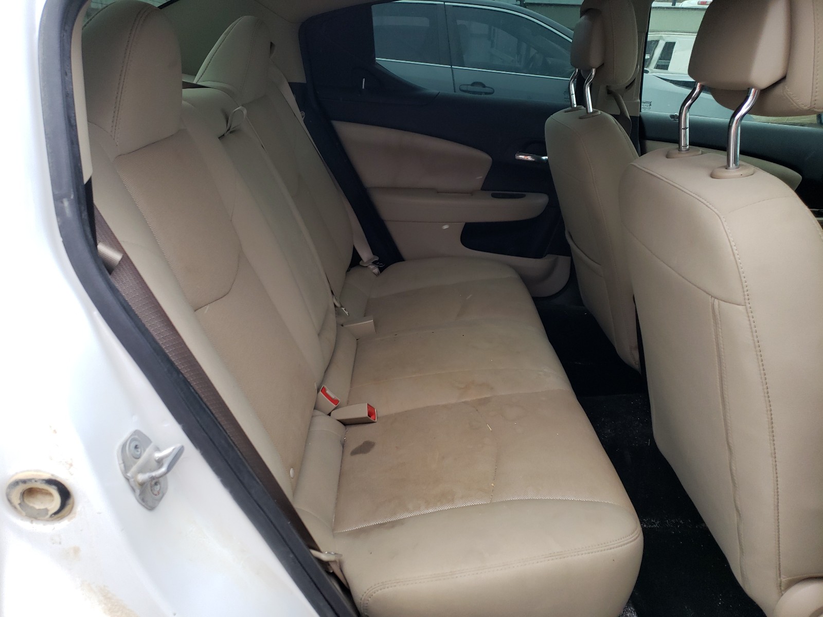 Zdjęcie 6 z aukcji – 2013 DODGE AVENGER SX z VIN 1C3CDZCG1DN502785