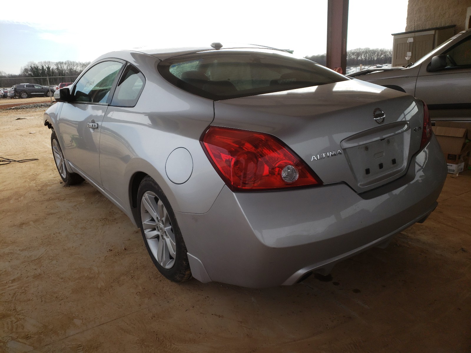 Photo 3 from auction – 2010 NISSAN ALTIMA S with VIN 1N4AL2EP6AC110943