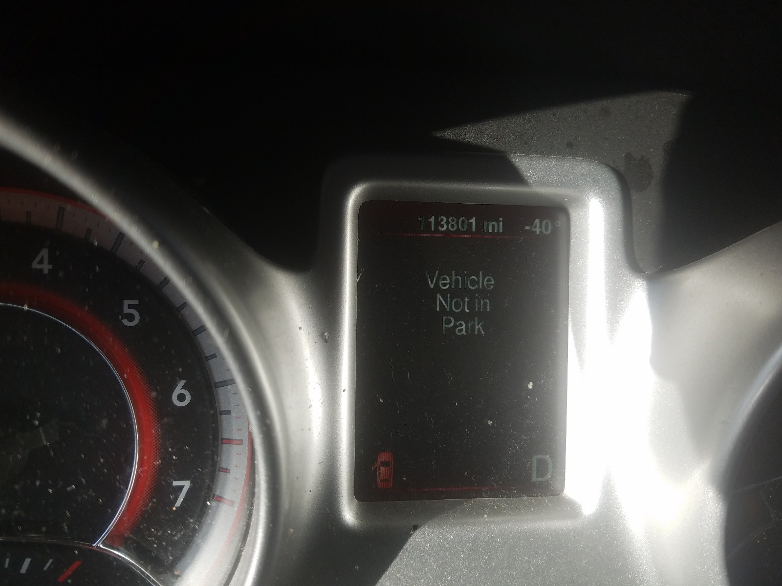Photo 8 from auction – 2016 DODGE JOURNEY SE with VIN 3C4PDCAB2GT235534