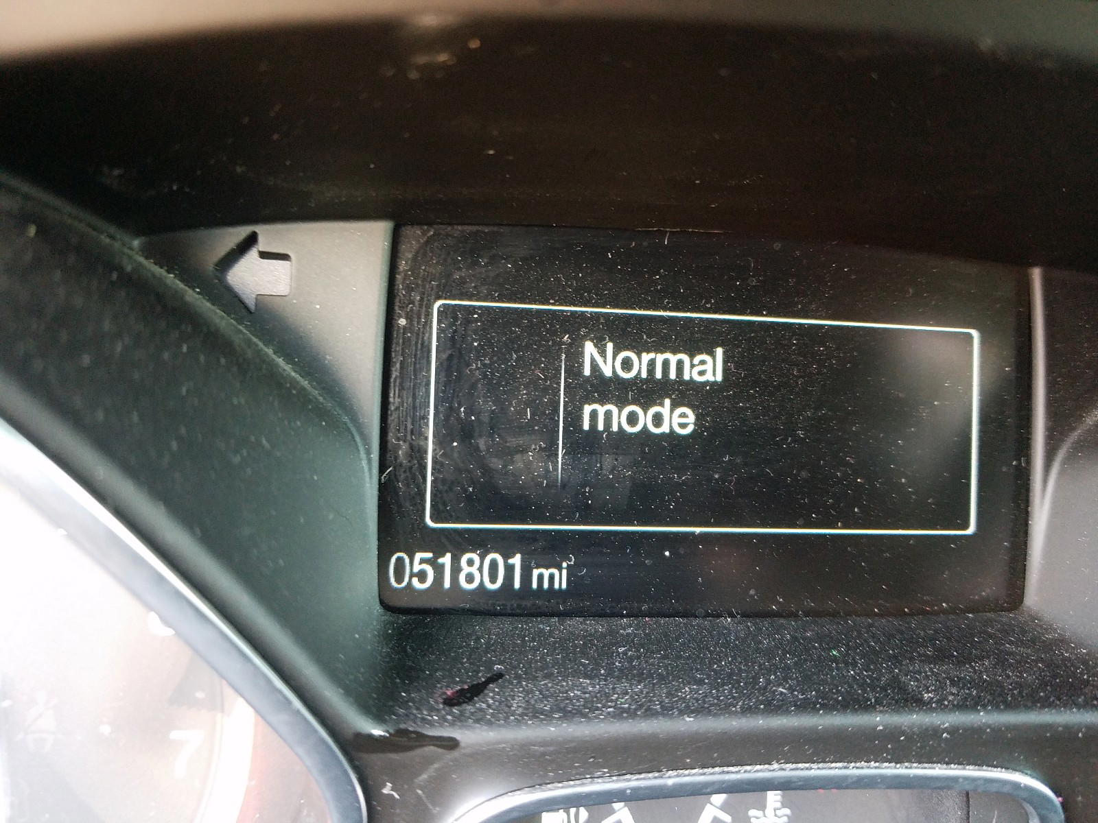 Photo 8 from auction – 2018 FORD FOCUS SE with VIN 1FADP3F20JL276580