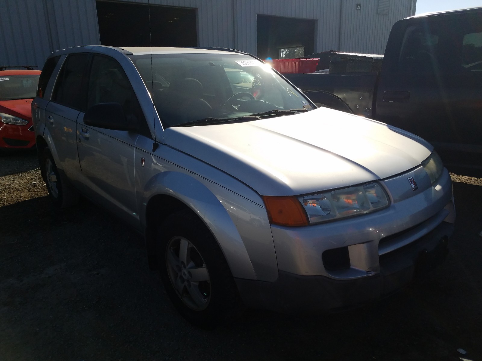 SATURN VUE 2005 with VIN 5GZCZ33D25S843386 - Photo from auction