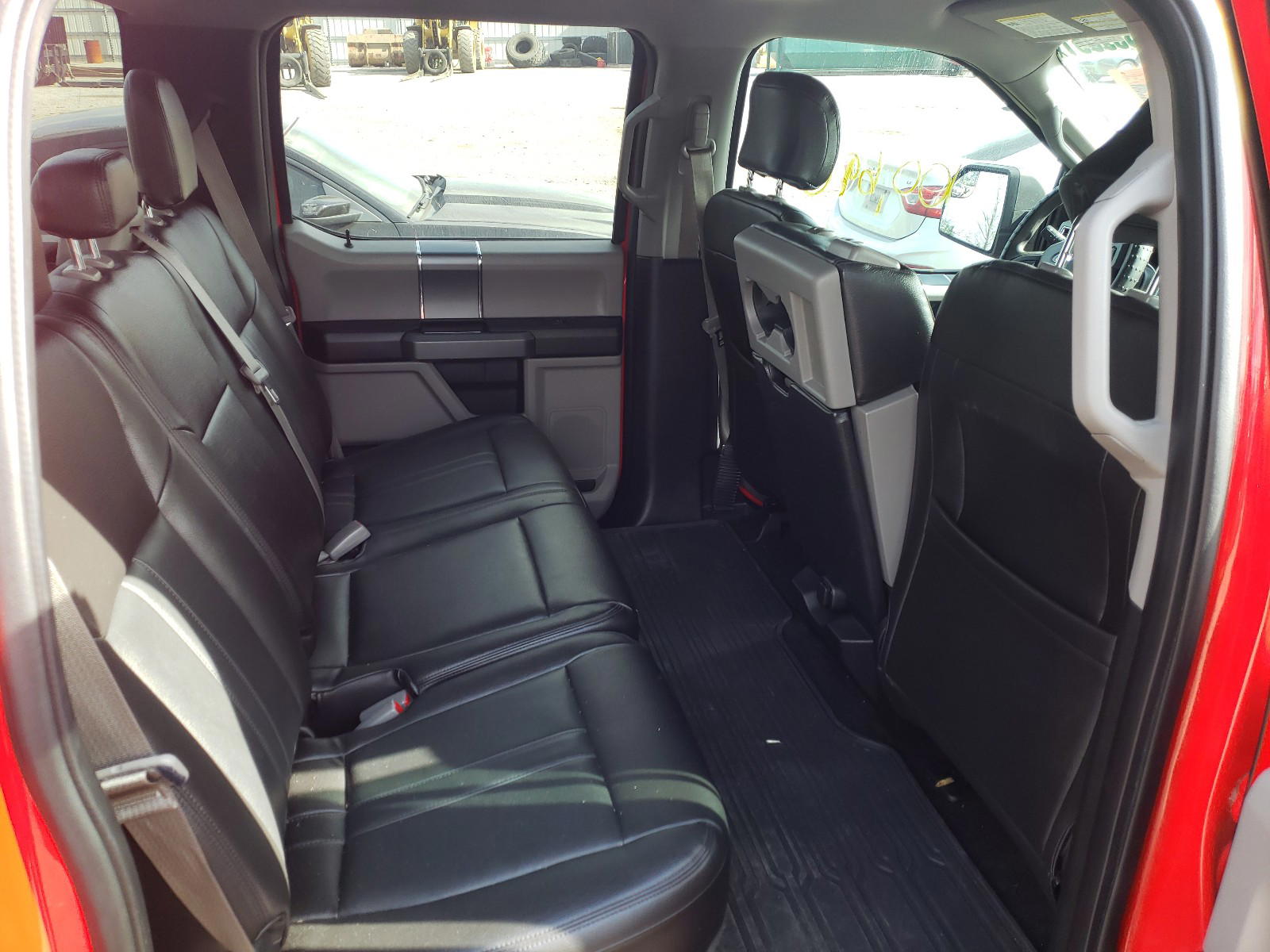 Photo 6 from auction – 2015 FORD F150 SUPER with VIN 1FTFW1EF2FFB71947