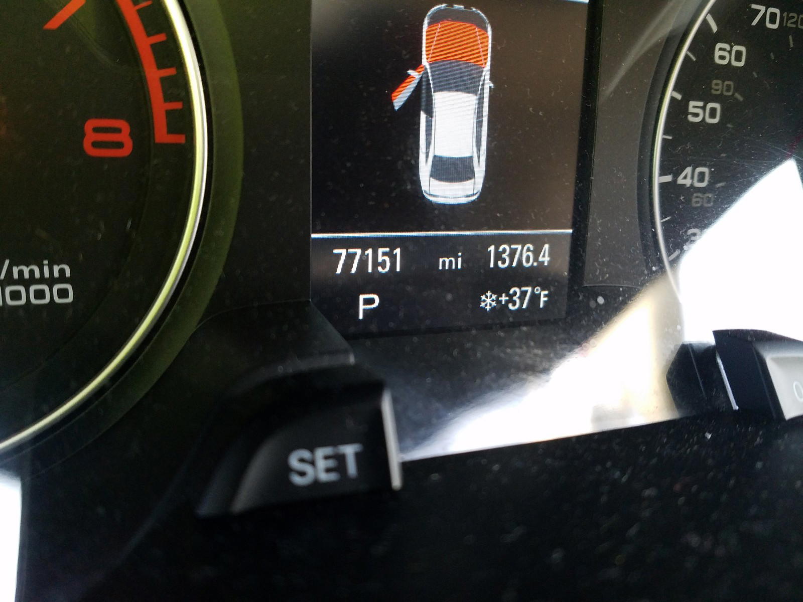 Photo 8 from auction – 2016 AUDI A4 PREMIUM with VIN WAUFFAFL8GN014433