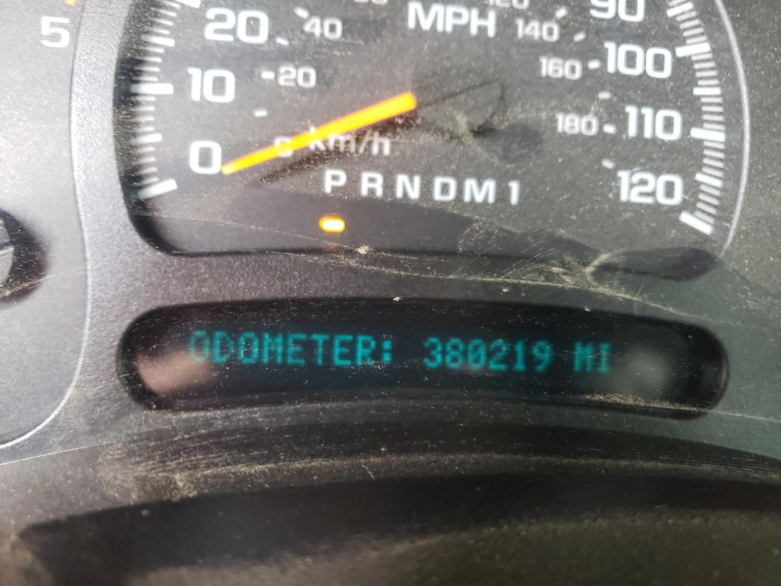 Photo 8 from auction – 2007 CHEVROLET SILVERADO with VIN 1GCHK23D27F120865