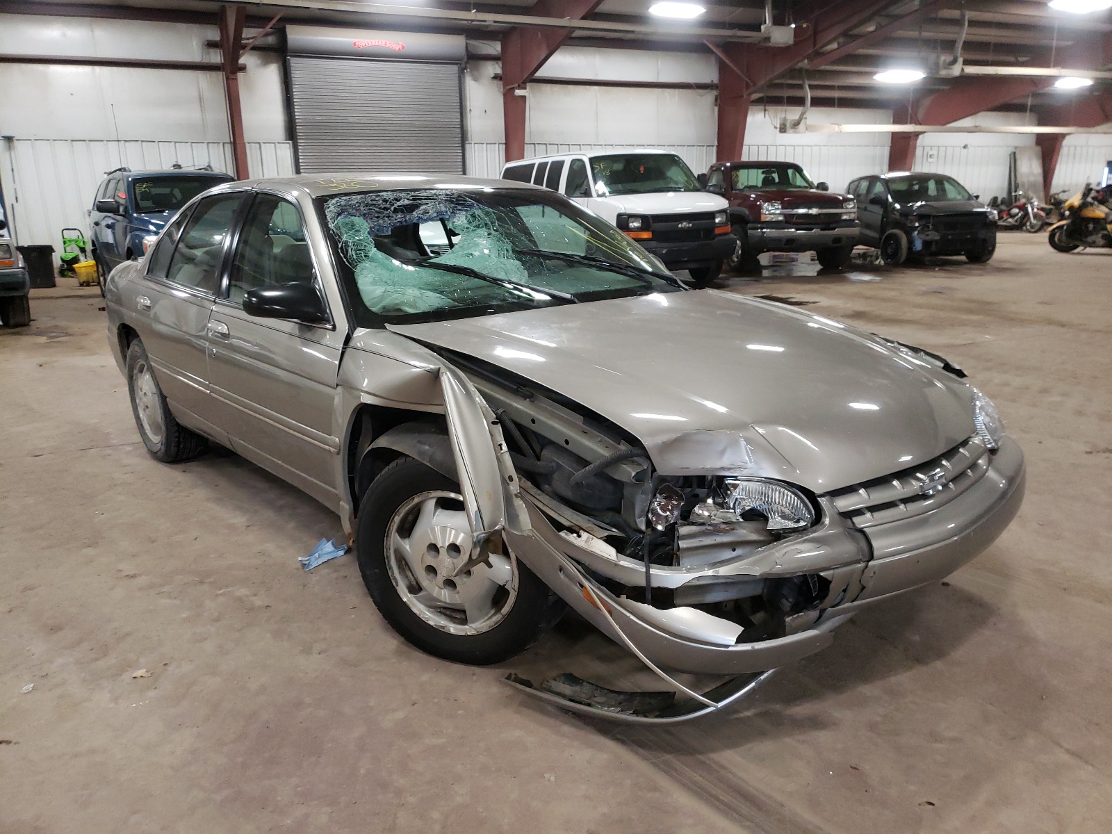 Photo 1 from auction – 1998 CHEVROLET LUMINA BAS with VIN 2G1WL52MXW9261027