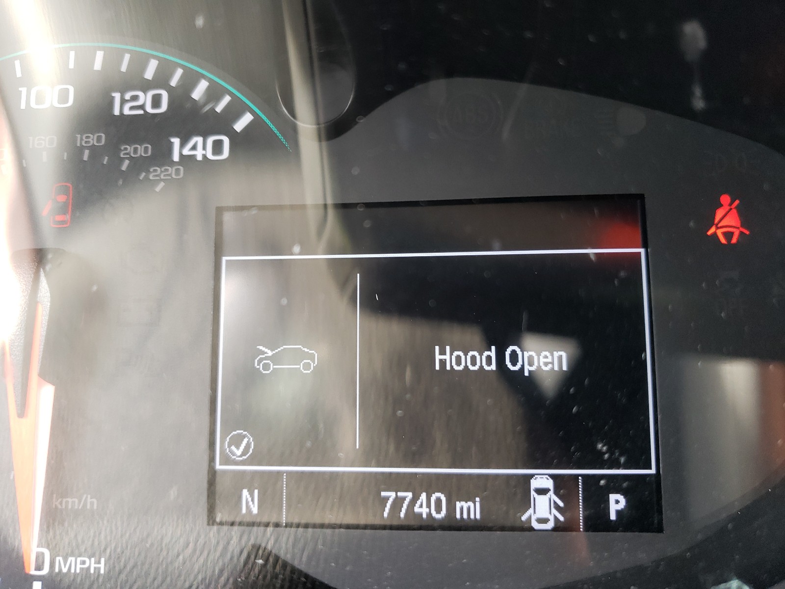 Photo 8 from auction – 2020 CHEVROLET SONIC with VIN 1G1JG6SB3L4131852