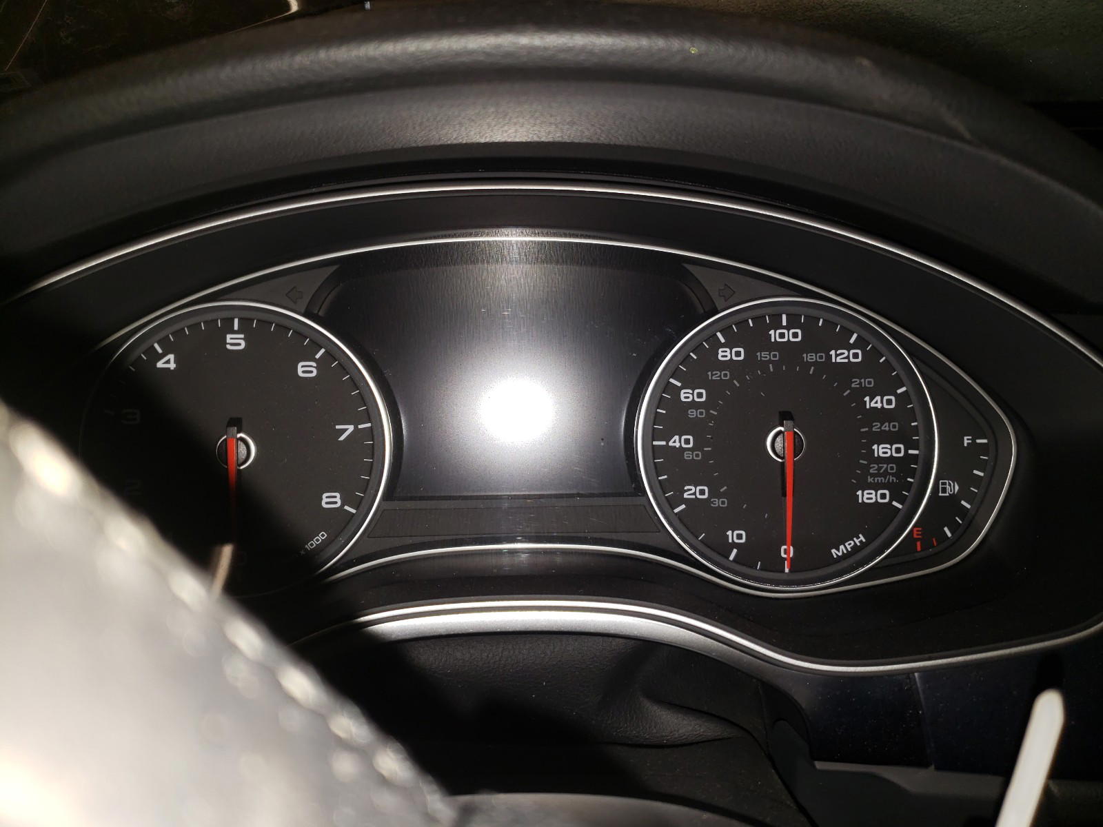 Photo 8 from auction – 2012 AUDI A7 PRESTIG with VIN WAUSGAFC3CN002776