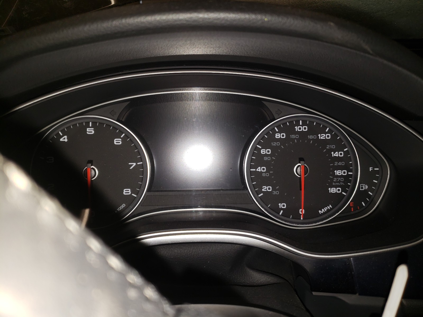 Фото 8 с аукциона – 2012 AUDI A7 PRESTIG с VIN WAUSGAFC3CN002776