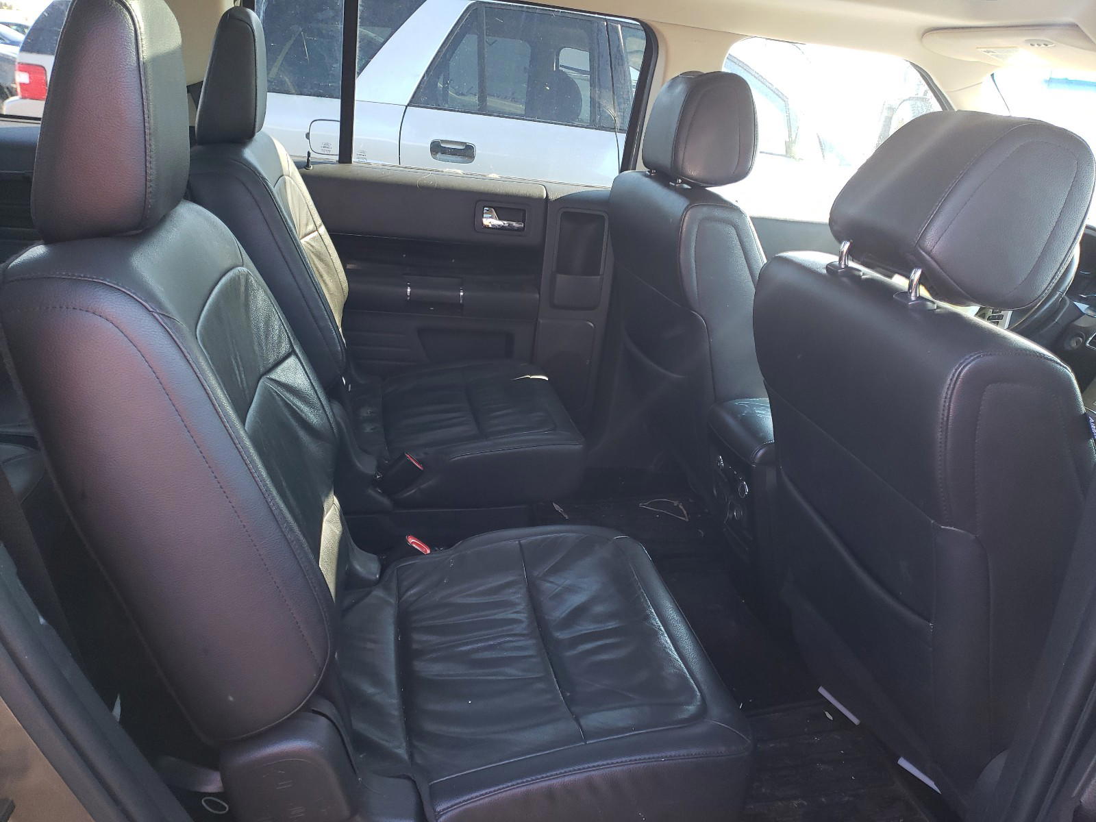 Photo 6 from auction – 2013 FORD FLEX SEL with VIN 2FMGK5C81DBD27322