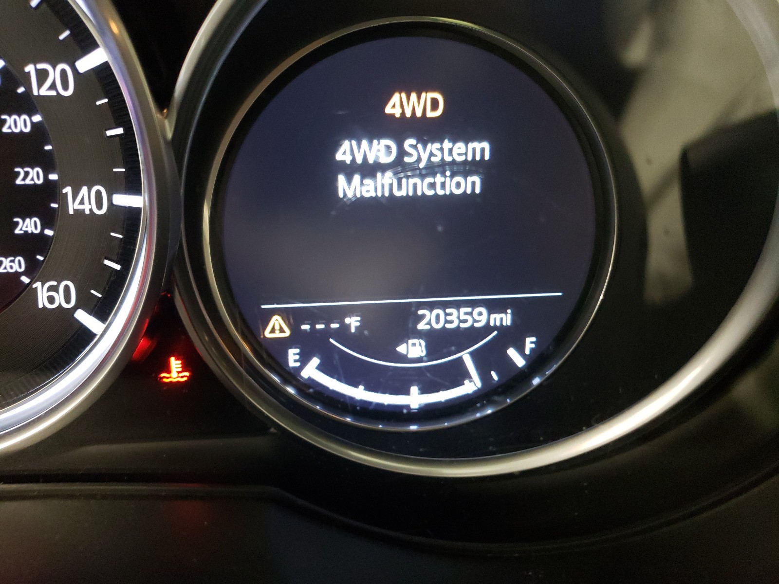 Photo 8 from auction – 2019 MAZDA CX-5 TOURI with VIN JM3KFBCM5K0582317