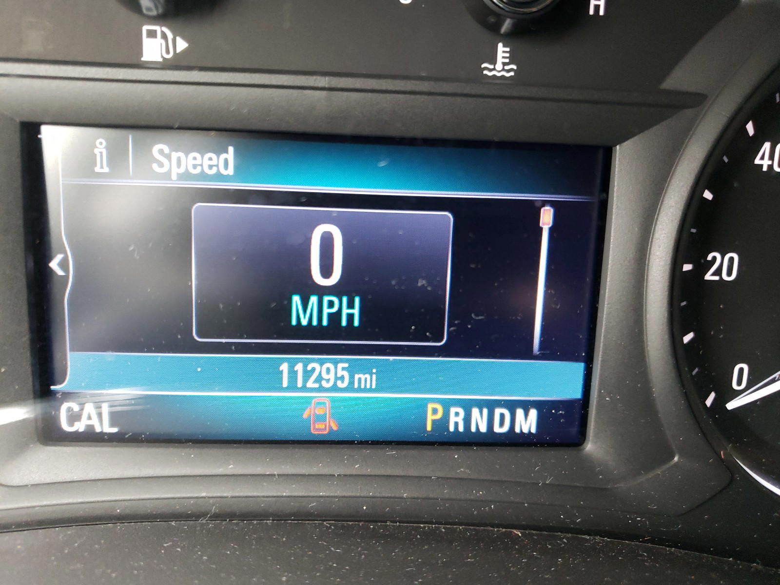 Photo 8 from auction – 2020 BUICK ENCORE PRE with VIN KL4CJASB7LB002930