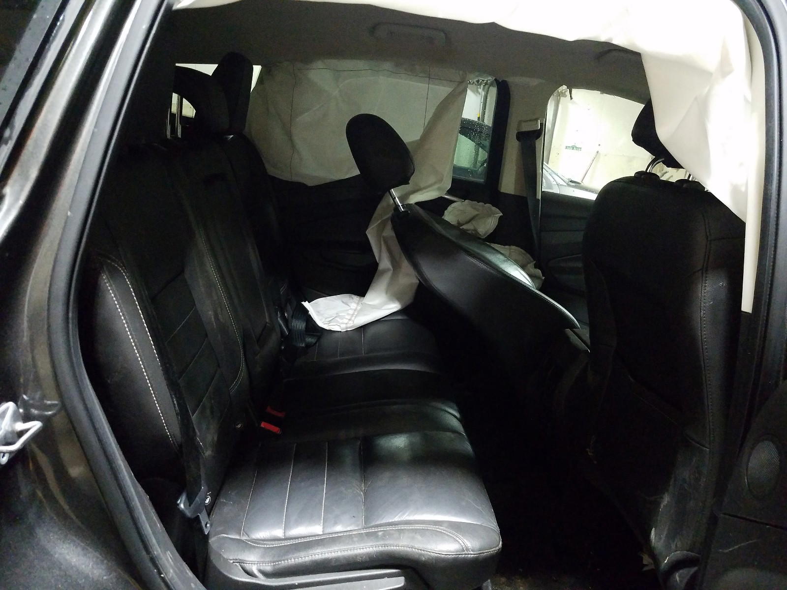 Photo 6 from auction – 2016 FORD ESCAPE TIT with VIN 1FMCU9JX5GUA96823