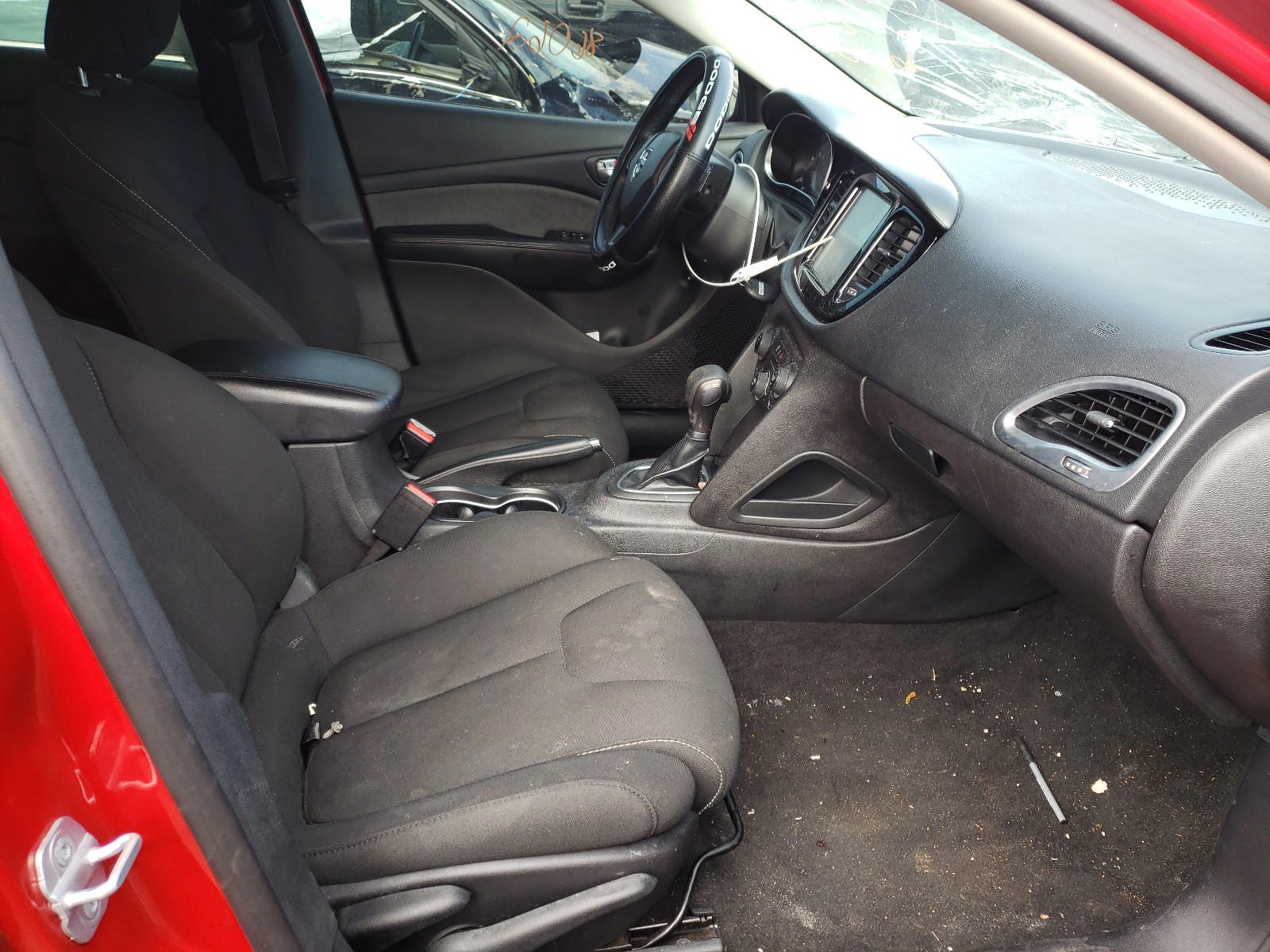 Photo 5 from auction – 2013 DODGE DART SXT with VIN 1C3CDFBA7DD200760