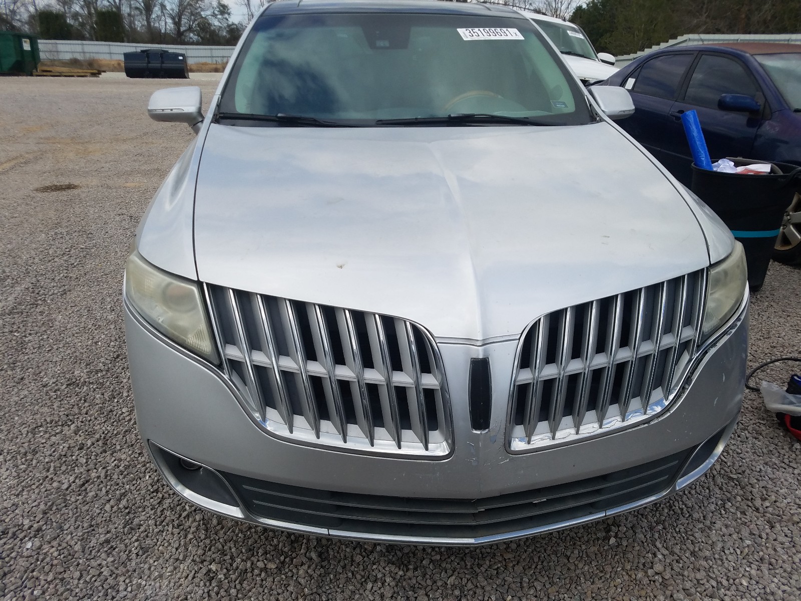 Photo 9 from auction – 2010 LINCOLN MKT with VIN 2LMHJ5FR3ABJ29501