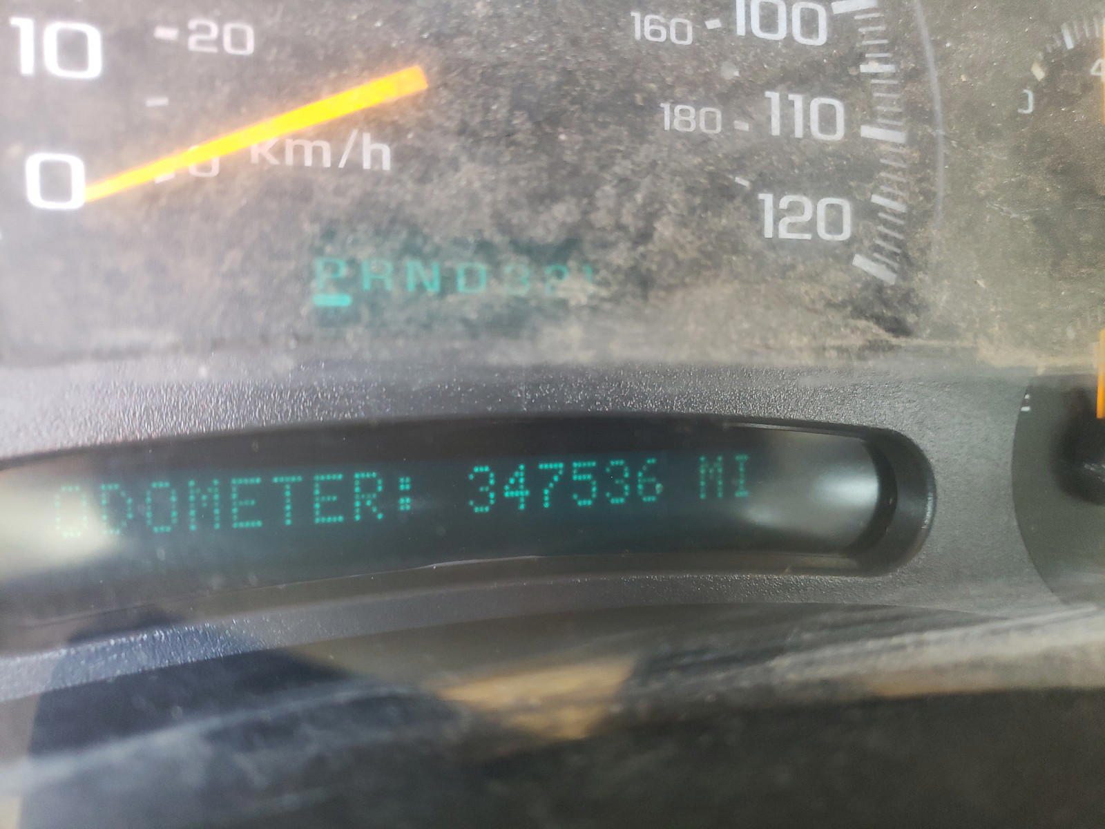 Photo 8 from auction – 2004 CHEVROLET SILVERADO with VIN 1GCEC19XX4Z316266