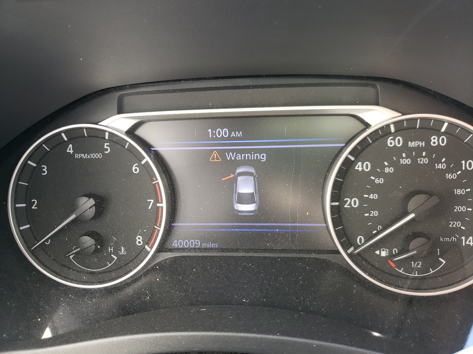 Photo 8 from auction – 2019 NISSAN ALTIMA SR with VIN 1N4BL4CV0KC215724