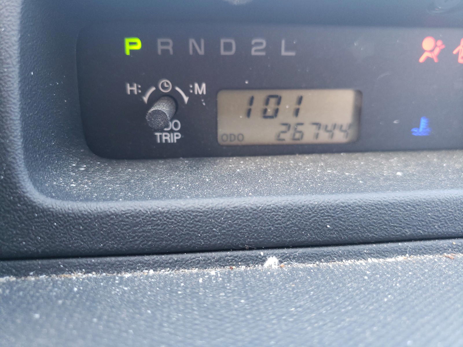 Photo 8 from auction – 2006 SCION XB with VIN JTLKT324464039908