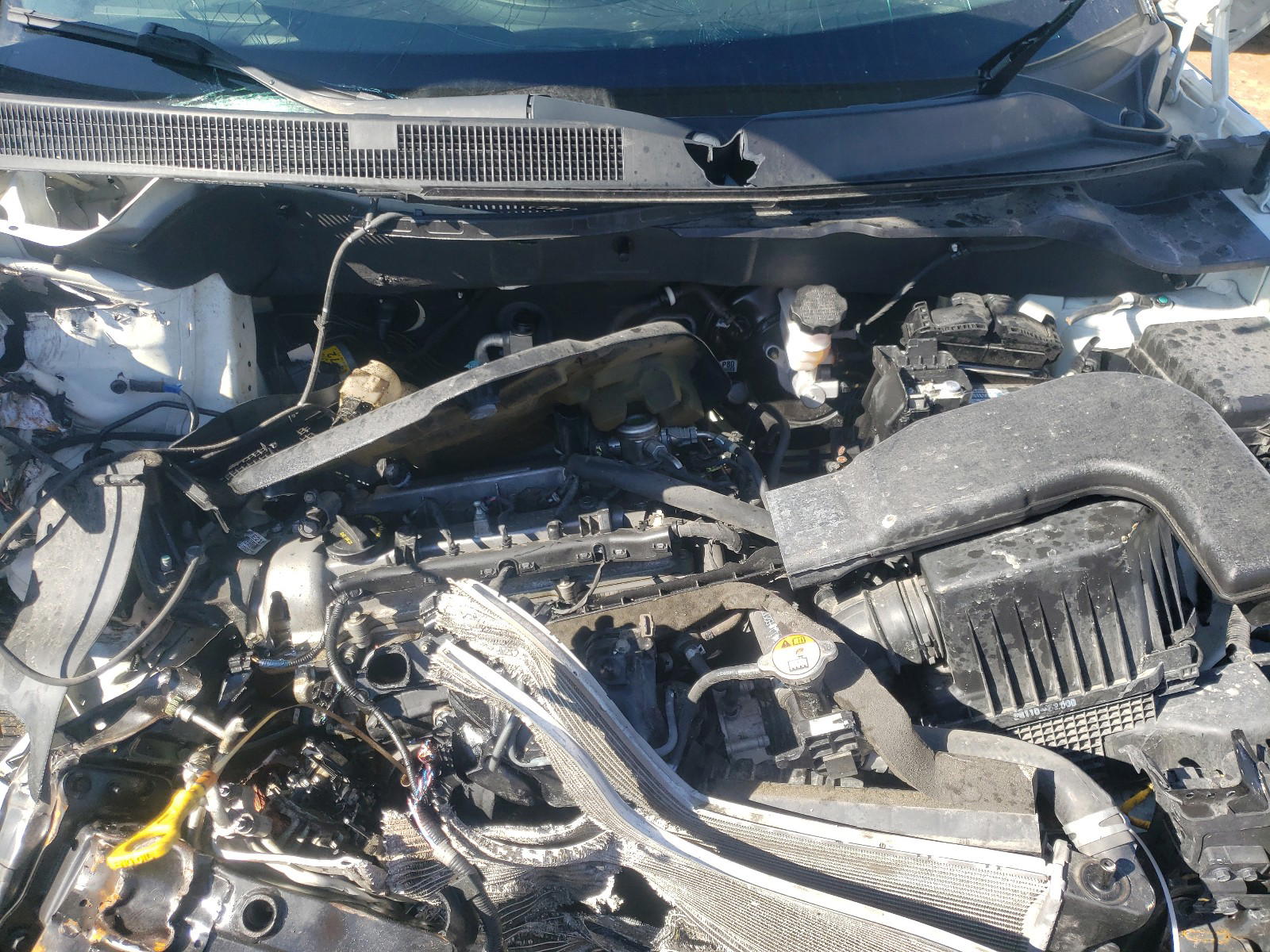 Photo 7 from auction – 2016 KIA SOUL with VIN KNDJN2A23G7849980