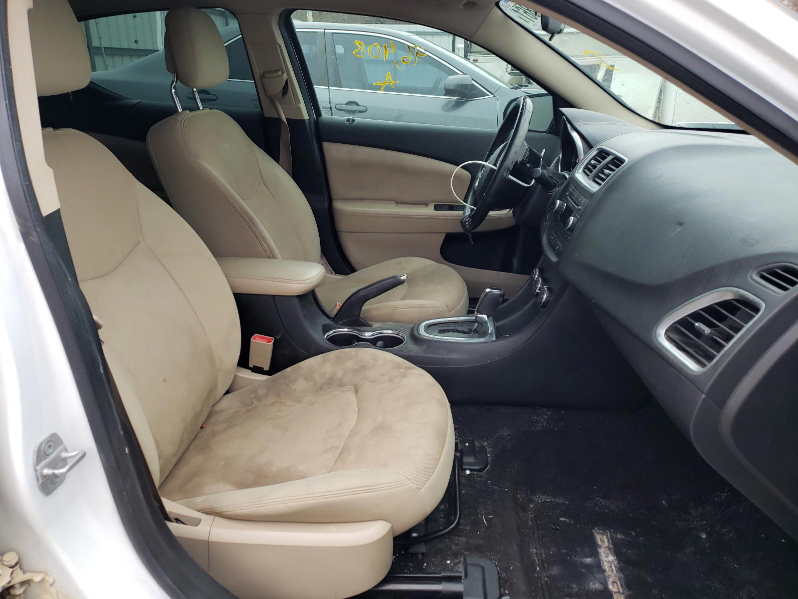 Photo 5 from auction – 2013 DODGE AVENGER SX with VIN 1C3CDZCG1DN502785