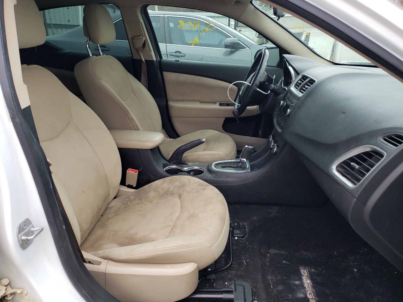 Zdjęcie 5 z aukcji – 2013 DODGE AVENGER SX z VIN 1C3CDZCG1DN502785