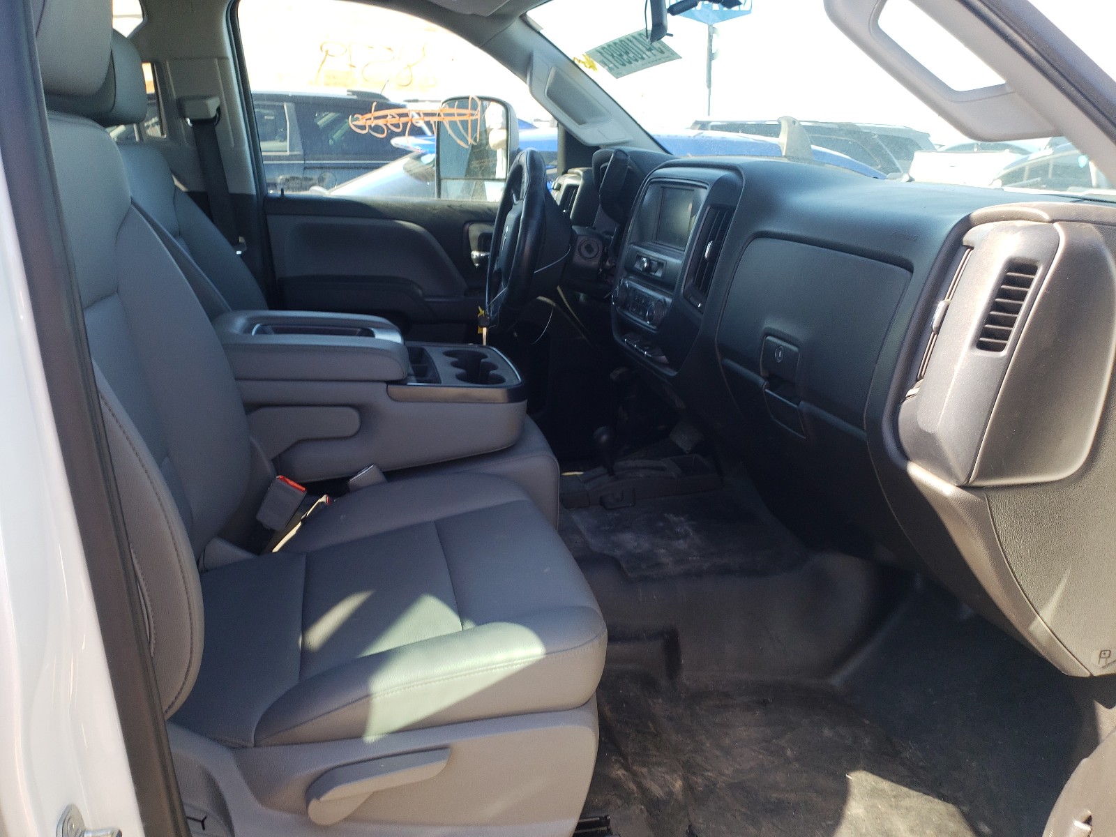 Zdjęcie 5 z aukcji – 2019 CHEVROLET SILVERADO z VIN 2GC2KREG7K1213158