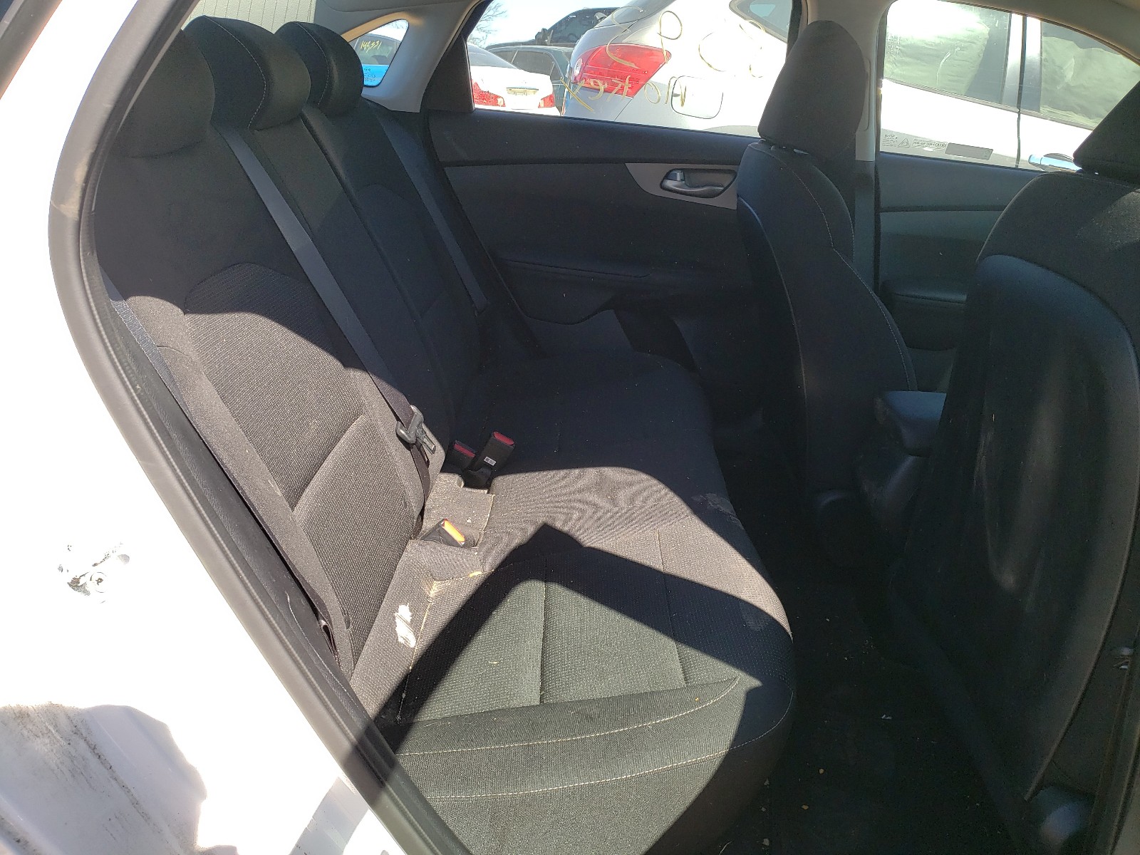 Photo 6 from auction – 2019 KIA FORTE FE with VIN 3KPF24AD0KE022622