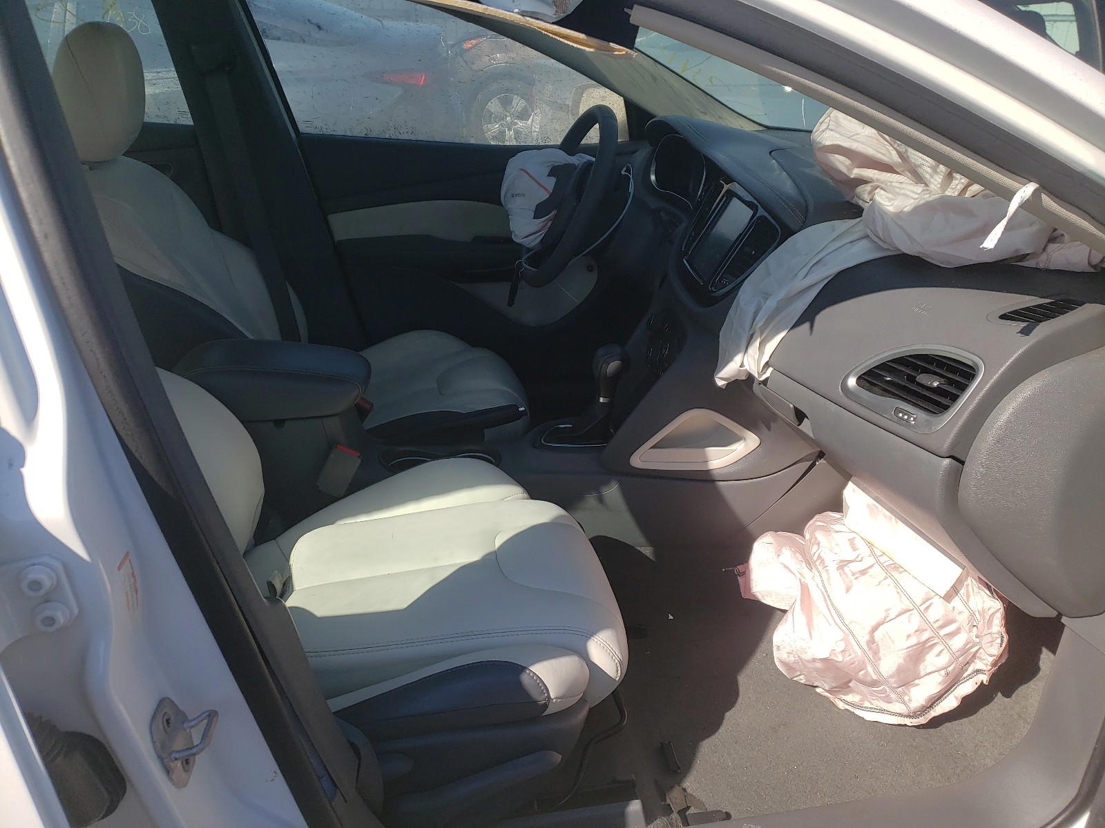 Photo 5 from auction – 2013 DODGE DART LIMIT with VIN 1C3CDFCA4DD303360