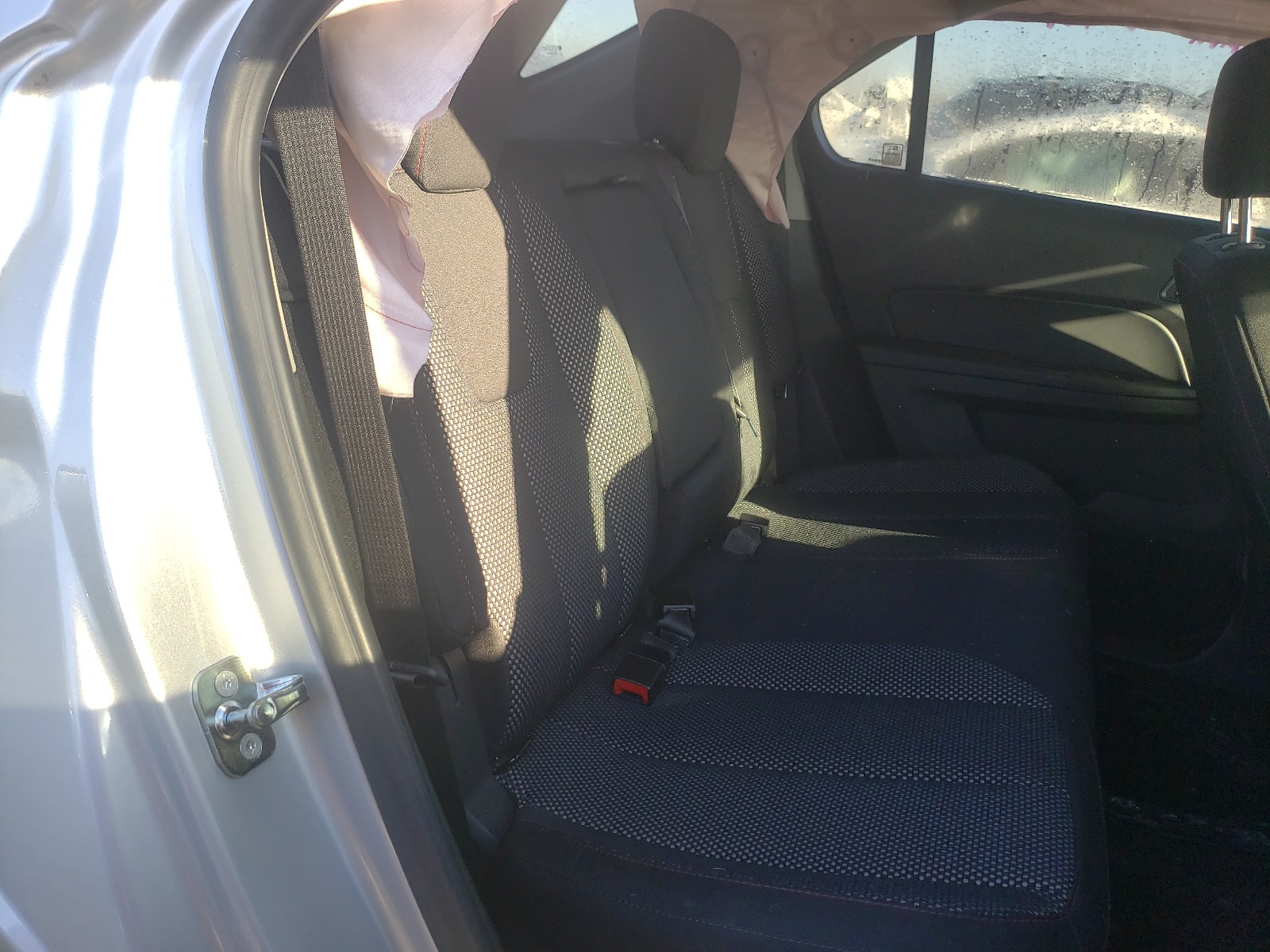 Photo 6 from auction – 2017 CHEVROLET EQUINOX LT with VIN 2GNALCEK0H1599836