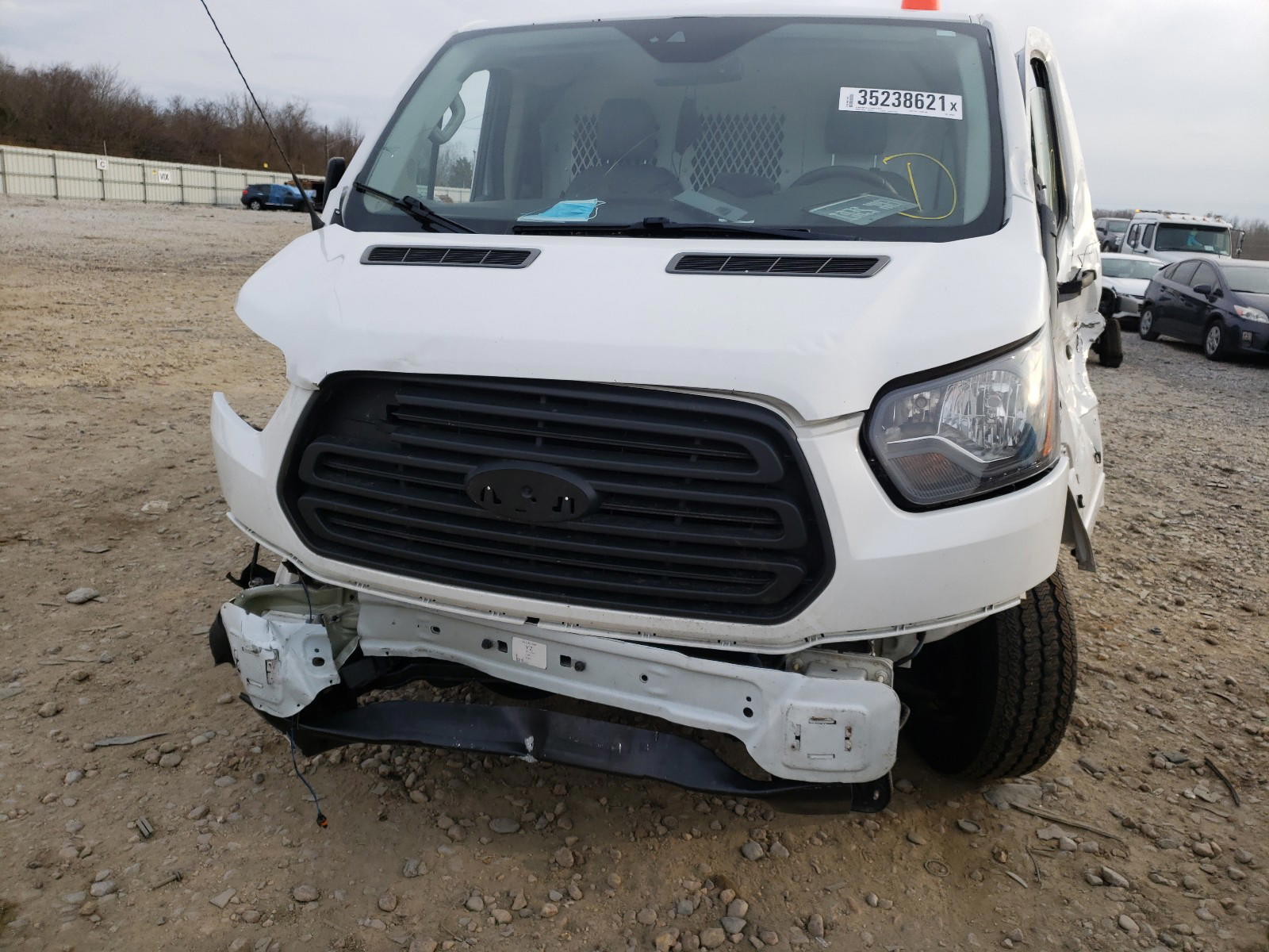 Photo 9 from auction – 2016 FORD TRANSIT T- with VIN 1FTBW2ZM7GKA85264